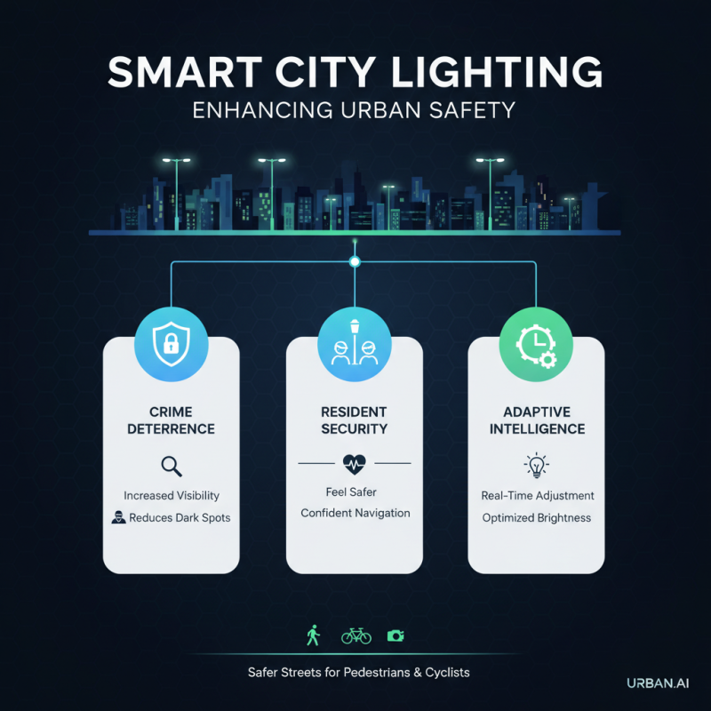 Why Smart City Lighting Solutions Are Essential for Urban Development?