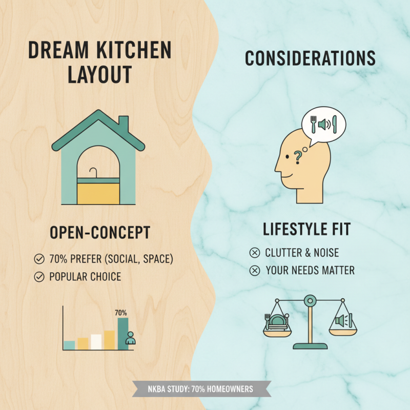 Top Kitchen Layout Ideas for Your Dream Home?