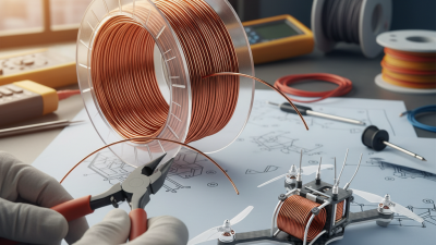 Why Choose Enameled Aluminum Magnet Wire for Your Projects?