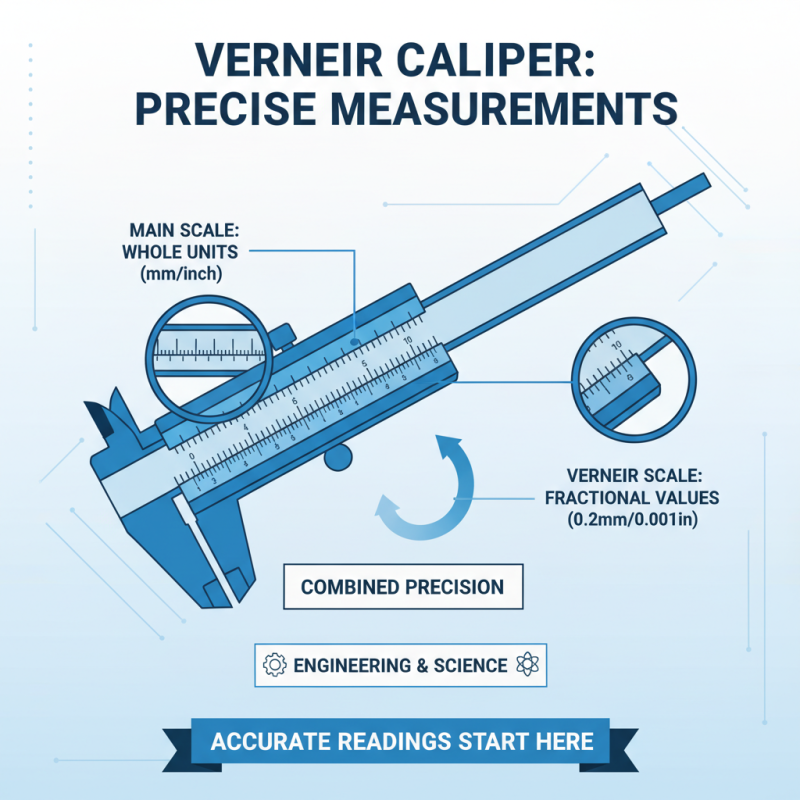 What is a Vernier Caliper and How Does it Work?