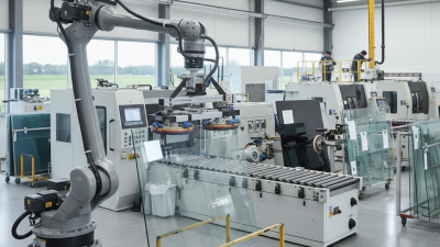 Top 10 Benefits of Using Glass Processing Machines?