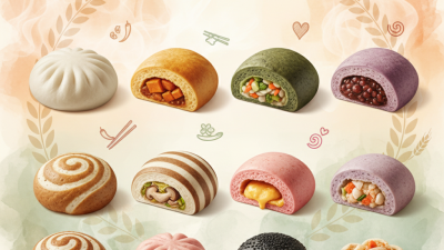 Top 10 Frozen Steamed Buns You Need to Try Today?