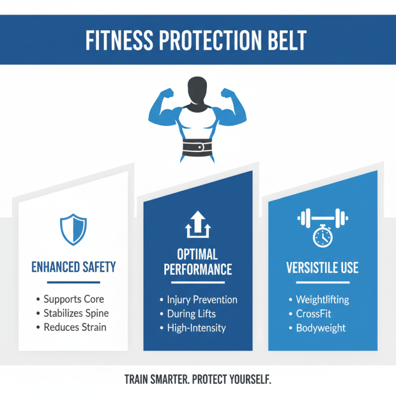 What is a Fitness Protection Belt and How Does It Work?