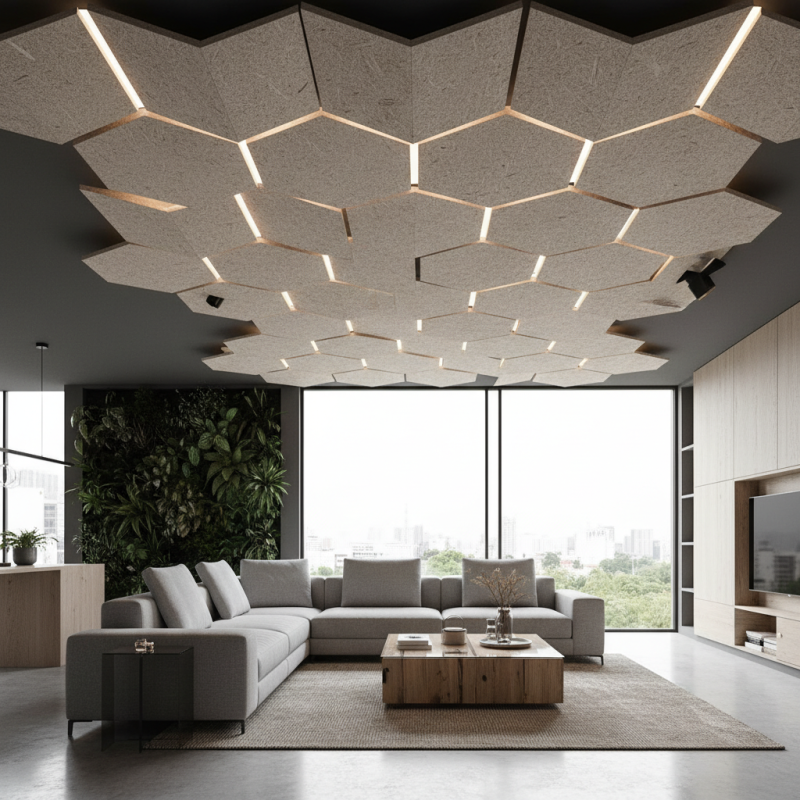 2026 Best Ceiling Panel Options for Modern Interiors and Designs?