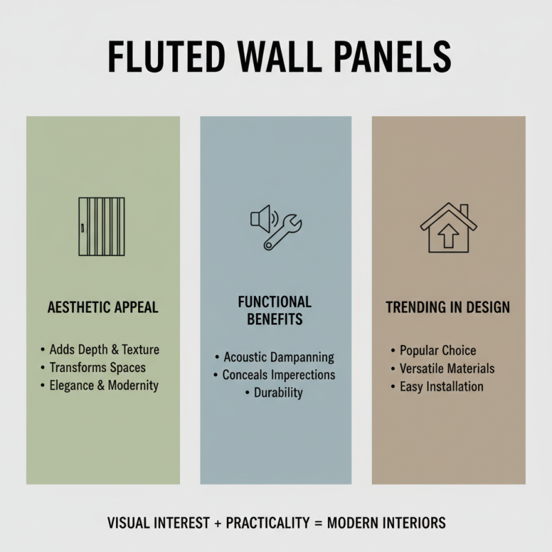 What is Fluted Wall Panels and Why are They Popular?