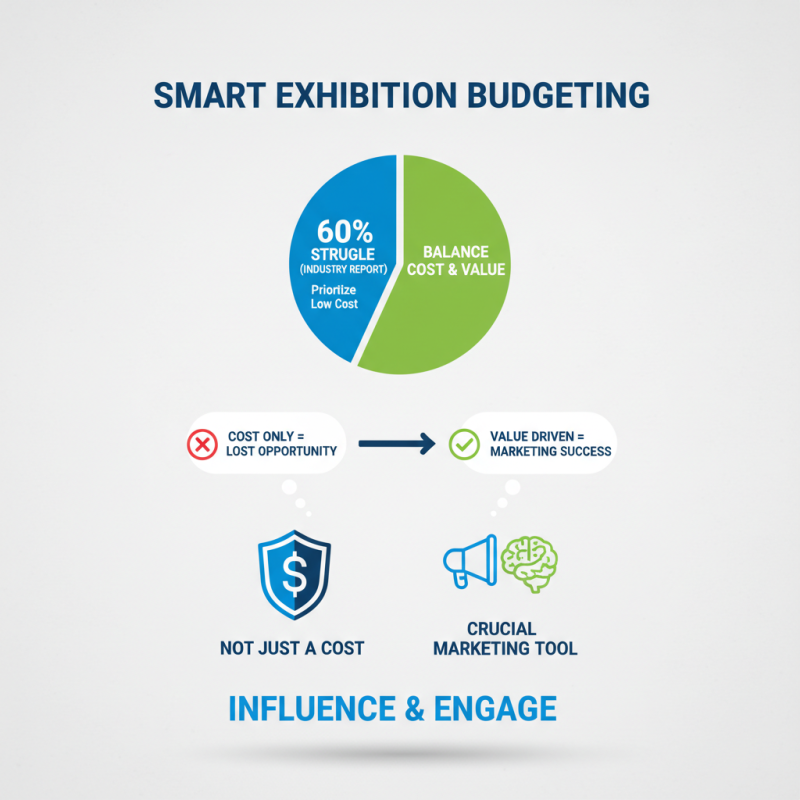 How to Choose the Best Exhibition Display Stands for Your Event?