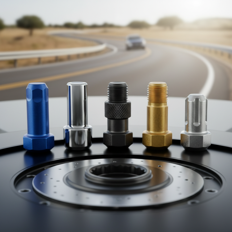 Top 5 Best Lug Bolts for Enhanced Vehicle Performance and Safety?