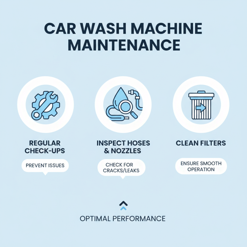 Top 10 Car Wash Machine Equipment for a Sparkling Clean Vehicle?