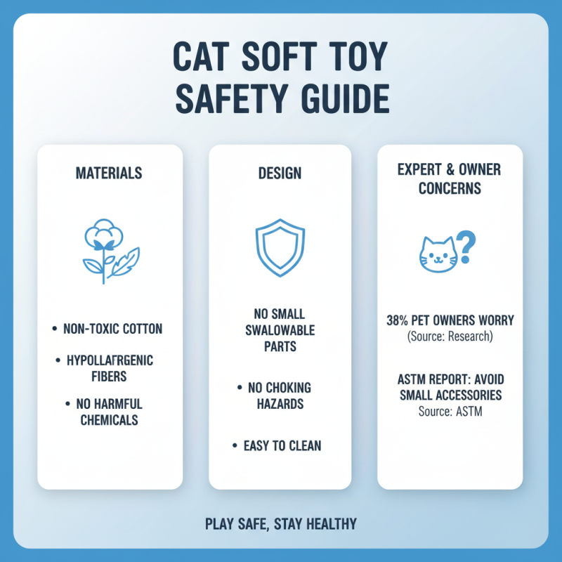 Top 10 Tips for Choosing the Perfect Cat Soft Toy?