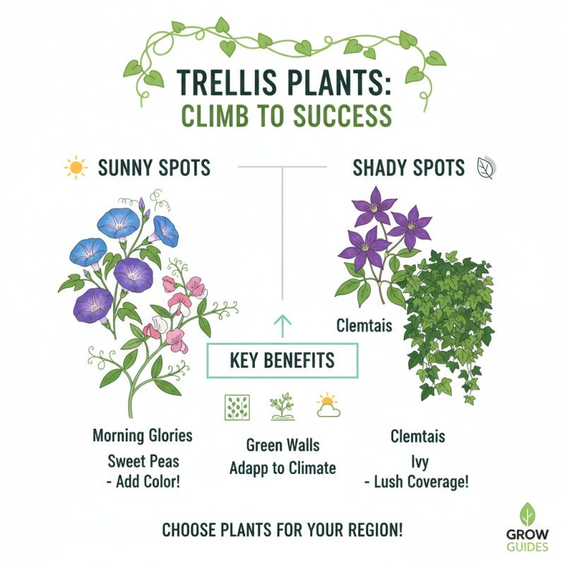 Top Tips for Building a Beautiful Yard Trellis?