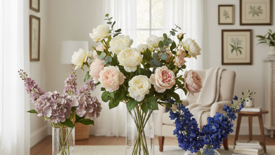 Best Silk Flower Import Tips for Stunning Home Decor?