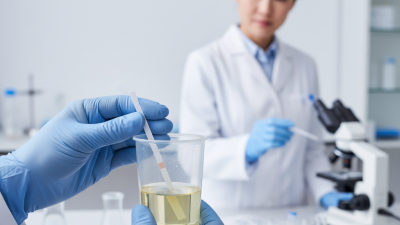How to Perform a Test Urine Test Effectively?