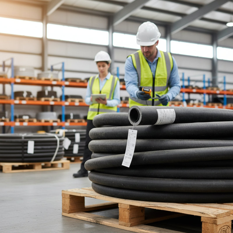 How to Choose the Right Sandblast Rubber Hose for Your Needs?