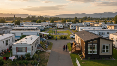 What is a Trailer Park Trailer and How Does It Work?