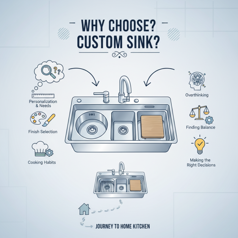 Why Choose Customization Stainless Steel Sink for Your Kitchen?