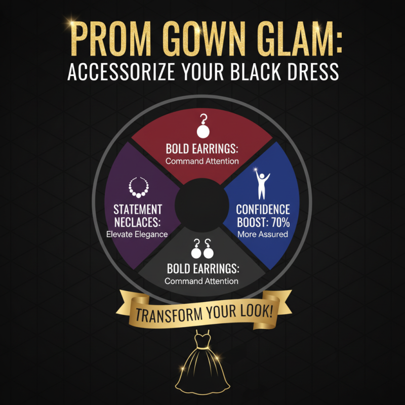 Best Black Prom Gowns for Stunning Night Outfits?