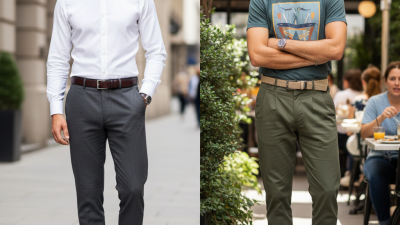 How to Style Single Pleat Pants for Any Occasion?