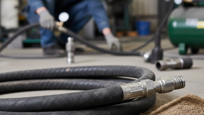 Essential Tips for Choosing Sandblast Rubber Hose?