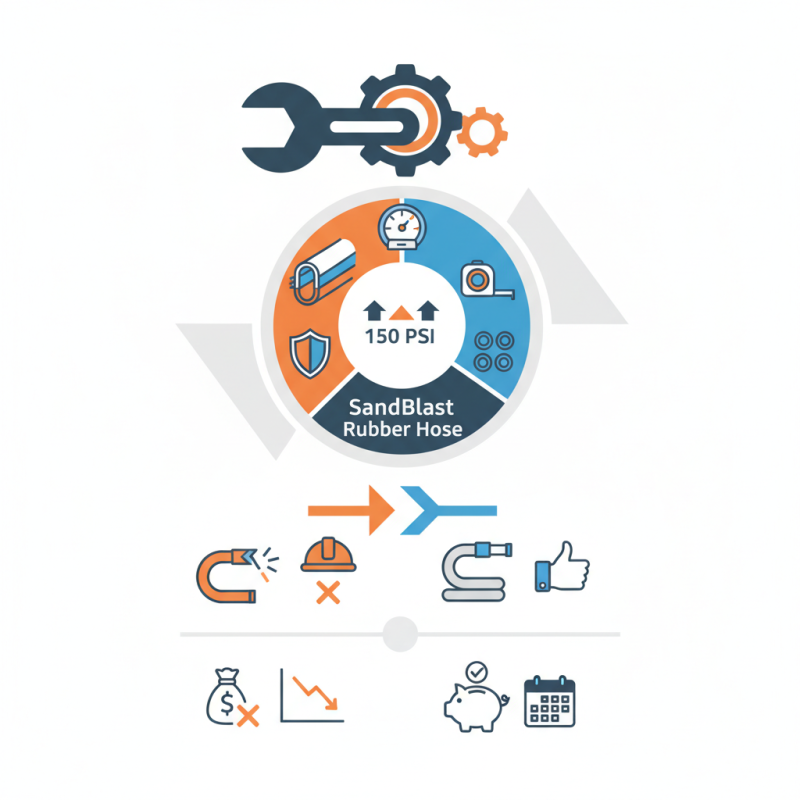 How to Choose the Right Sandblast Rubber Hose for Your Needs?