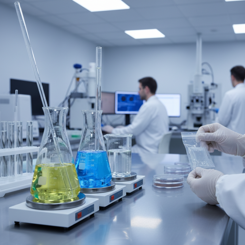 How to Choose the Right Food Laboratories for Your Testing Needs?