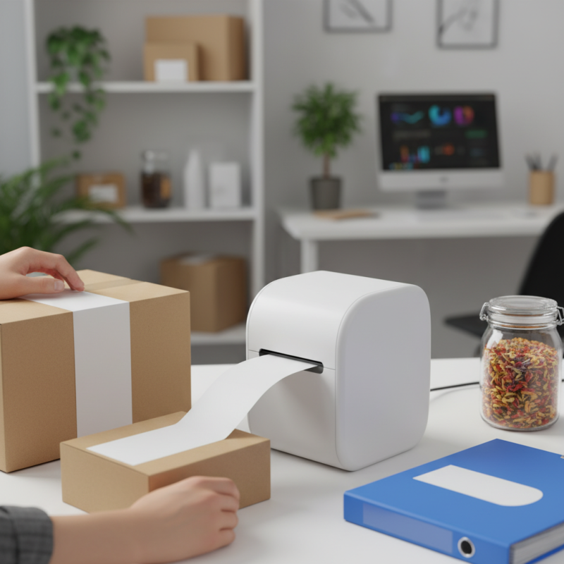 Best Lineless Label Printers for Efficient Labeling Solutions?