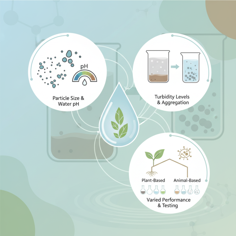 How to Choose the Right Natural Flocculant for Water Treatment?