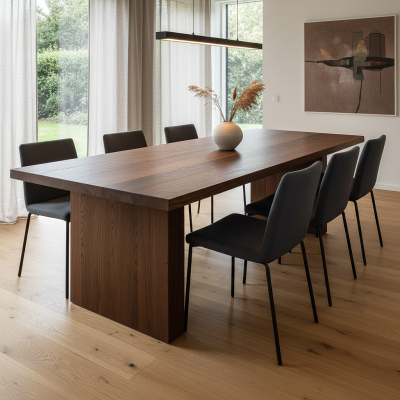 Solid Wood Dining Room Table Tips for Choosing the Best?