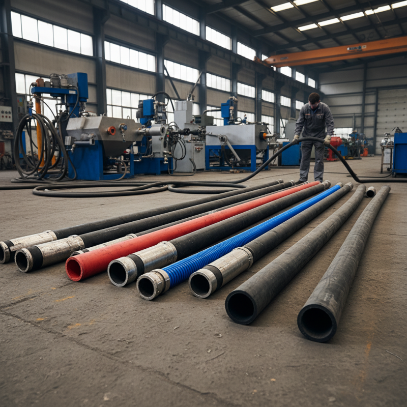 What is the Best Sandblast Rubber Hose for 2026?