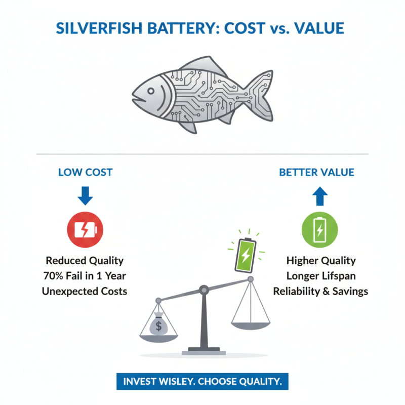 How to Choose the Best Silver Fish Battery for Your Needs?