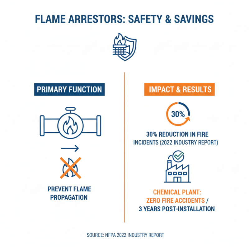 Top 5 Benefits of Using Tank Flame Arrestors for Safety?