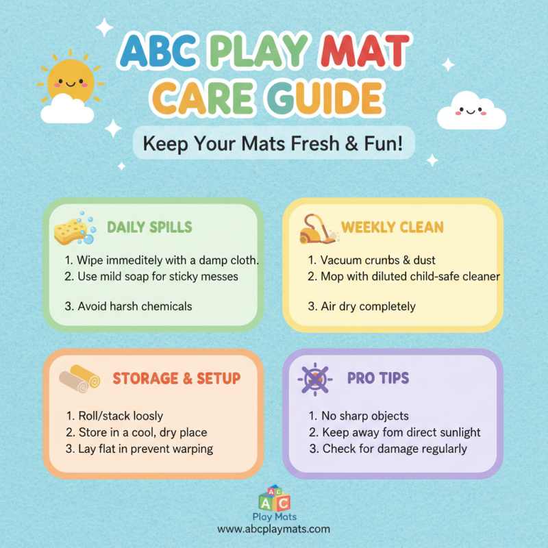What is an Abc Play Mat and Why is it Essential for Kids?