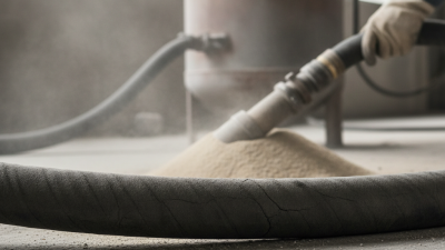 What is a Sandblast Rubber Hose and How Does it Work?