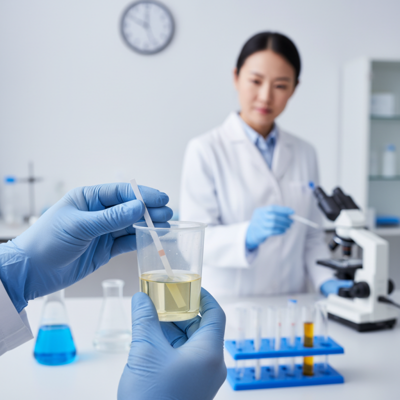 How to Perform a Test Urine Test Effectively?