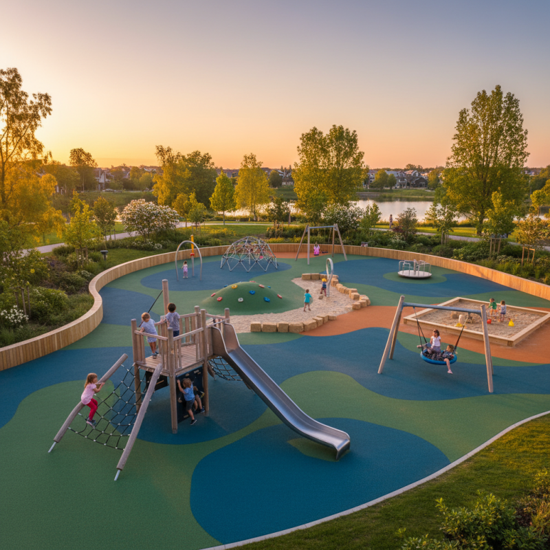 How to Choose the Best Playground Facilities for Your Kids?