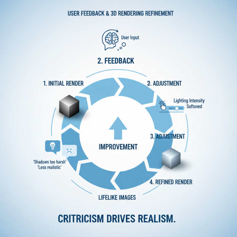 Top 10 Tips for Stunning 3D House Rendering Techniques?