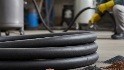 How to Choose the Right Sandblast Rubber Hose for Your Needs?