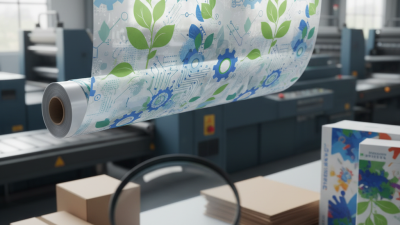 What is Printing Film and How is it Used in Industry?