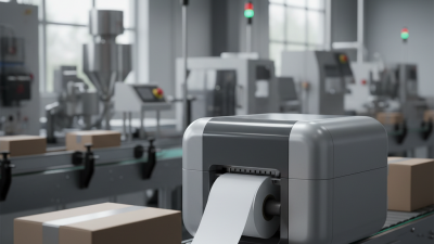 What is a Lineless Label Printer and How Does It Work?