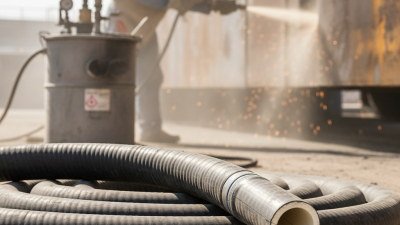 2026 Top Sandblast Rubber Hose Features and Benefits?