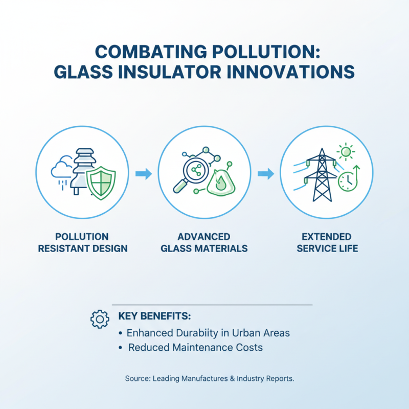 10 Best Anti-Pollution Glass Insulators You Should Know?