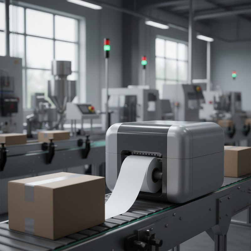 What is a Lineless Label Printer and How Does It Work?