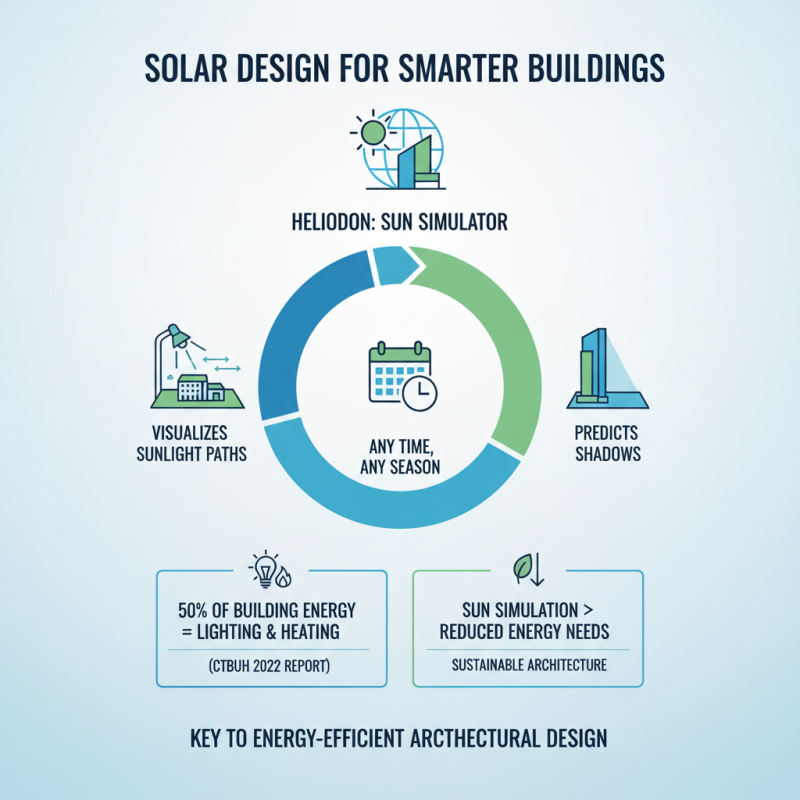 How to Use the Sun Simulator Heliodon for Architectural Design?