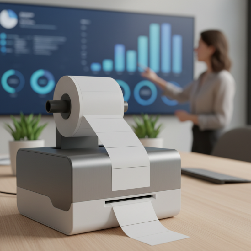 Top 10 Lineless Label Printers for Your Business Needs?