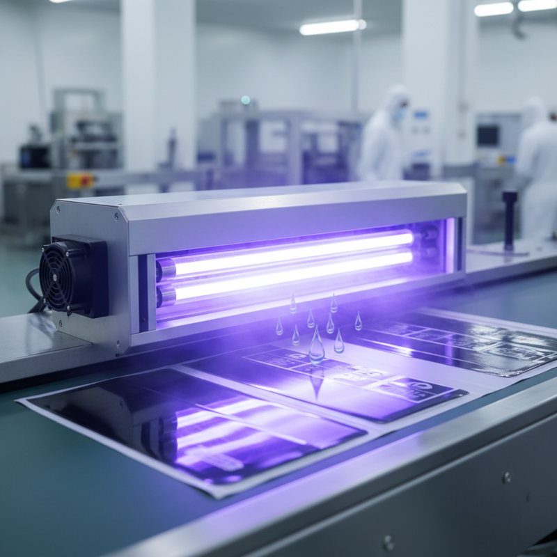 2026 Top Uv Drying Lamp Benefits and Uses Explained?