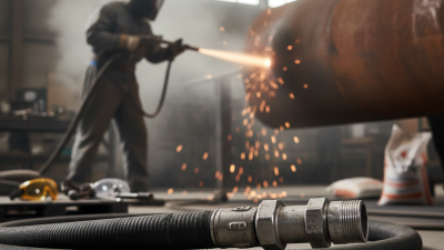 Top Benefits of Using Sandblast Rubber Hose for Your Projects?