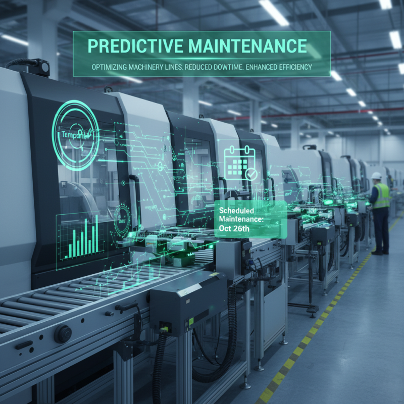 How to Optimize Your Machinery Line for Increased Efficiency?