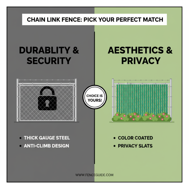 2026 Best Chain Link Mesh Fences for Your Property?
