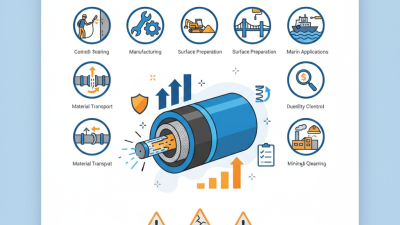 Top 10 Uses of Sandblast Rubber Hose in Industrial Applications?