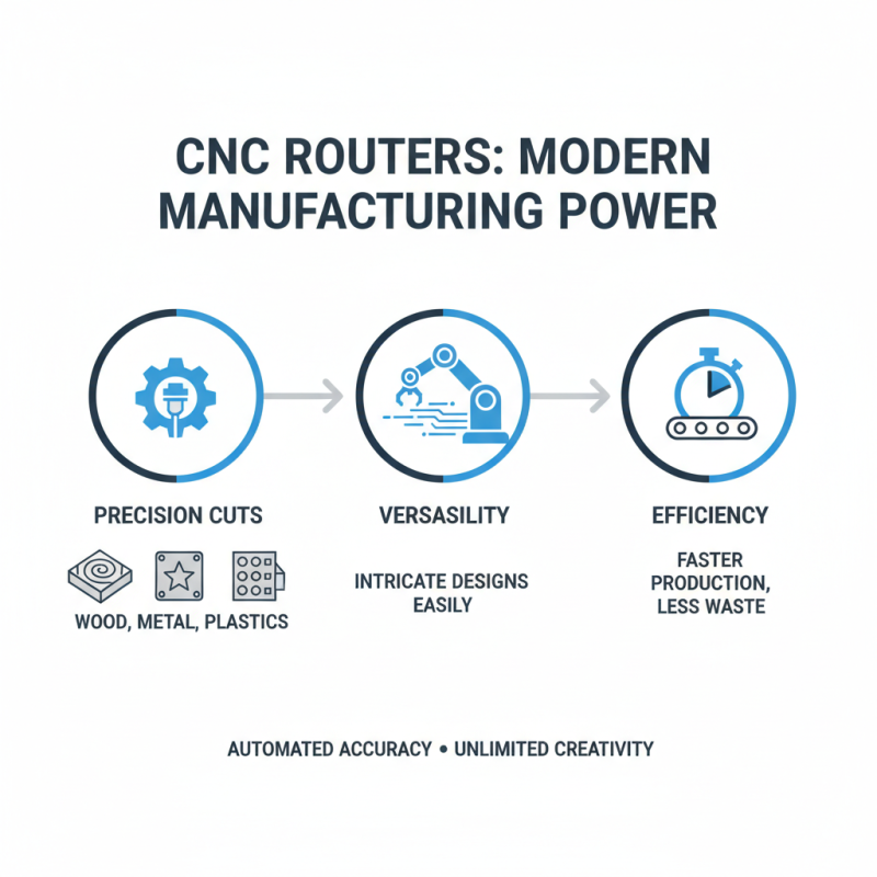 Why Choose a CNC Router for Your Project Benefits and Applications?
