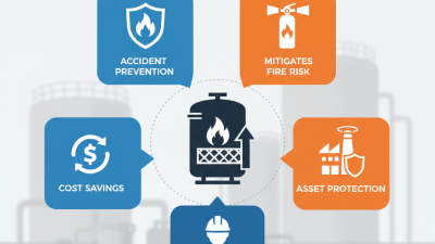 Top 5 Benefits of Using Tank Flame Arrestors for Safety?